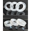 Miniatyrbilde 4 av 5: Oppgrader Nano Tape Boble Kit, Dobbeltsidig Tape Plastboble, Elastisk Tape Ny 0.02cm*0.5cm*500cm