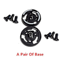 Miniatyrbild 1 av 5: DJI Mavic Pro Motorarm Vänster Höger Fram Bak Ersättningsdelar Reparation Reservdelar för DJI Mavic Pro Drone a pair of Base