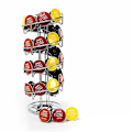 Miniatyrbild 1 av 3: Kaffepodskapsel Revolving Rotating Spiral Stand Holder för Dolce Gusto