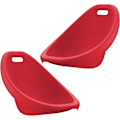 Pikkukuva 2 / 5: Pienet lapset (4 kpl, sininen), pinottava, kevyt ja kannettava, lukemiseen, pelaamiseen, TV:n katseluun, ulko- ja sisäkäyttöön, 50 lb Max Scoop Rocker Red 2