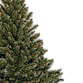 Miniatyrbild 4 av 5: Konstgjord julgran 220 cm - gran grön Green Christmas tree with base