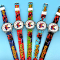 Miniatyrbild 5 av 5: Barn Pojkar Quartz Watch qd