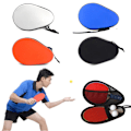 Miniatyrbillede 5 af 8: Case Bordtennisetui CASE qd black