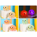 Pikkukuva 5 / 5: 5 kpl Octopus Ball Stressipallot lelu lapsille Fidget Balls Multicolor 8*7*6