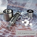 Miniatyrbild 2 av 3: Hand Tablet Press Machine Pill Press Machine - Pill Making Tool Sugar Slice Making Device för Hem 6mm-6mm