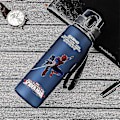 Miniatyrbild 1 av 5: Spiderman Hulk Anime Vattenflaska Iron Man Captain America Pojkar Cartoon Plast Drickkoppar Barn Vuxna Vattenglas 560ml 4