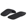 Microsoft Arc Mouse Bluetooth-mus för PC-laptops kompatibel med Windows Mac Chrome OS (tunn lätt bärbar taktil)