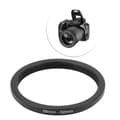 Miniatyrbilde 2 av 5: 58mm til 52mm metall step-down-ringer linseadapter filter kamerautstyr nytt [RONg]