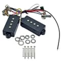 Tonkontroll Kabelhärva Baspickup 4 Strängar Elbas Förförstärkare Krets Pickup M68D [RONg]