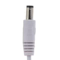 Miniatyrbilde 3 av 5: USB 2.0 A-Type hann til 5.5x2.5mm DC 5V strømplugg USB DC5V ladekabel [RONg]