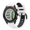 Silikoninen kellonranneke Garmin Approach S62:lle [RONg]
