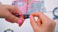 Miniatyrbillede 5 af 5: Klæbende Sticky Rolls til Journaling og Notetagning