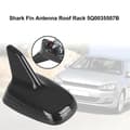 Miniatyrbillede 5 af 5: 5Q0 035 507 Fin Antenne Tagantenne til Golf 7 [RONg]