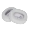 Miniatyrbild 3 av 5: Ersättningsöronkuddar Proteinläder Ljudisolering Memory Foam Öronkuddar Skydd för LIVE650 660BTNCE65 Duet Grå