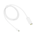 Miniatyrbild 4 av 5: Mini DisplayPort till HD Multimedia Interface-adapter 1,8 m HD Multimedia Interface-kompatibel kabel för MacBook Pro/iMac
