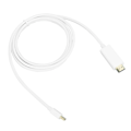 Miniatyrbild 2 av 5: Mini DisplayPort till HD Multimedia Interface-adapter 1,8 m HD Multimedia Interface-kompatibel kabel för MacBook Pro/iMac