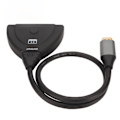 Miniatyrbild 5 av 5: 8K HD Multimedia Interface Switch 3 in 1 Ut 60Hz Stöd HDR 10 HDCP 2.3 HD Multimedia Interface 2.1 Splitter för Xbox
