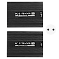 Miniatyrbild 1 av 5: HD Multimedia Interface Extender 200m 1080P Distorsionsfri POE Enkel Power Over Ethernet Cat 6 Extender 100V?240V EU-kontakt