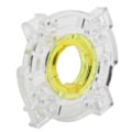 Miniatyrbild 5 av 5: Joystickbegränsare, Gate Plate Restrictor, Joysticktillbehör för Spelkonsol, Rund