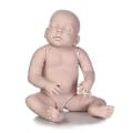 Miniatyrbild 5 av 5: 55 cm Reborn Doll Kit Docka Helkropp Anatomiskt korrekt