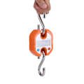 Miniatyrbild 3 av 5: WeiHeng Portabel Kran LCD Digital Elektronisk Krok Hängande Våg Loop Vägning Balans Orange