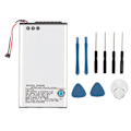 Miniatyrbild 1 av 5: Batteri för SP65M 3.7V 2210mAh Batteriutbyte för PS Vita PCH 1001 PCH 1101 1003 1103 Controller Batteri