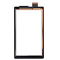 Miniatyrbild 4 av 5: Högkvalitativ ABS-pekskärm för SWITCH LITE - Gul