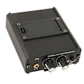 Miniatyrbild 4 av 5: Monitor Hörlursförstärkare 2 Kanaler Kompakt Monitorförstärkare för Scen Studio 100?240V EU-kontakt