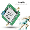 Miniatyrbild 2 av 5: Lågbrus LNA RF Bredbandsförstärkarmodul Signalförstärkning 1-3000MHz 2.4GHz 20dB HF VHF/UH