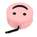 Miniatyrbild 3 av 5: Mini Projektor 1080P HiFi Stereo Portabel Liten Projektor med Fjärrkontroll för USB Laptop för IOS för Android Telefon Rosa