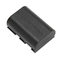 Miniatyrbild 5 av 5: LP E6 E6NH Litiumjonbatteri 2650mAh Ersättning för R7 II R6 R5 60D 70D 80D 90D 5D4 5D3 5d2 5DS 7D 6D 5DMark4