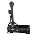 Miniatyrbild 3 av 5: PC Racing Game USB Handbroms Tyst SRS Sekventiell Växelspak Sim Handbroms för Logitech G25 G27 G29 för T300 T500