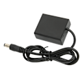 Miniatyrbild 4 av 5: BLE9 DC Kopplingssats Fullständig Avkodning Kamera Dummy Batteri med USB-Adapter för DMW BLG10 GF3 GF6 GX7 GX85 G100 LX100
