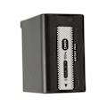 Miniatyrbild 2 av 5: Kamera Litiumjonbatteri 7800mAh Kamera Li-jonbatteri för MDH3 PX298 EVA1 DVX200 PV100 MDH2 UX90 UX180 FC100 HC X1500