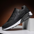 Miniatyrbild 3 av 5: Mode Casual löparskor, Lover Gym Sneakers White 41