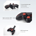 Miniatyrbild 5 av 5: Trådlös Spelkontroll Bluetooth Gamepad Universal Gamepad Kompatibel för Android-surfplatta