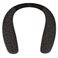Miniatyrbild 3 av 5: Bluetooth Nackbands Högtalare Stereo Brusreducerande Handsfree Trådlös Bärbar Högtalare med Mikrofon för Sport Resor Svart