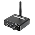 Miniatyrbild 3 av 5: Digital till Analog Ljudomvandlare Koaxial Till RCA 3.5mm DAC Trådlös Ljudadapter med Bluetooth-mottagare