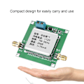 Miniatyrbild 5 av 5: Lågbrus LNA RF Bredbandsförstärkarmodul Signalförstärkning 1-3000MHz 2.4GHz 20dB HF VHF/UH