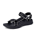 Miniatyrbild 1 av 5: Män sommar andas promenader lätta sandaler Grey Black 10