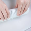 Miniatyrbild 5 av 5: Non-stick Sushi Roller Maker PP Plast Rullmatta Picknick Lunch Verktyg Tvättbar Återanvändbar