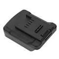 Miniatyrbild 2 av 5: Batteriadapter Konverter Portabel 18V Litiumbatteri till för Hansch 18V Elverktygsadapter