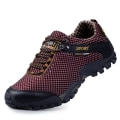 Miniatyrbild 1 av 5: Andas lätta Flats Casual Sneakers wine 10