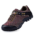 Miniatyrbild 1 av 5: Andas lätta Flats Casual Sneakers wine 7