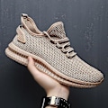 Miniatyrbild 1 av 5: Lättvikt Vulcanize Walking Bekväma Sneakers för män Color 2 40 /