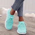 Miniatyrbild 5 av 5: Sneakers för damer, vår, platta skor (Set 2) Red1 9