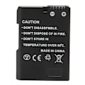 Miniatyrbild 5 av 5: EN EL14 Litiumjonbatteri 1480mAh Kamerabatteri Ersättning för Nikon D5300 D3200 D5200 D3400 D5600 D3500 D3300 D3100