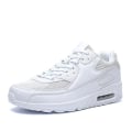 Miniatyrbild 1 av 5: Mode Casual löparskor, Lover Gym Sneakers White 45