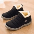 Miniatyrbild 3 av 5: Vinterlägenheter Slip On Plattform Sneakers 396GreenFlats 39