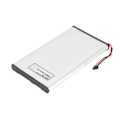Miniatyrbild 3 av 5: Batteri för SP65M 3.7V 2210mAh Batteriutbyte för PS Vita PCH 1001 PCH 1101 1003 1103 Controller Batteri